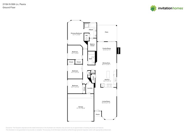 21164 N 90th Ln in Peoria, AZ - Building Photo - Building Photo