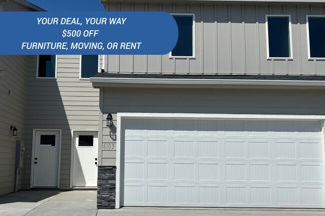 property at 6103 S Alki Pl