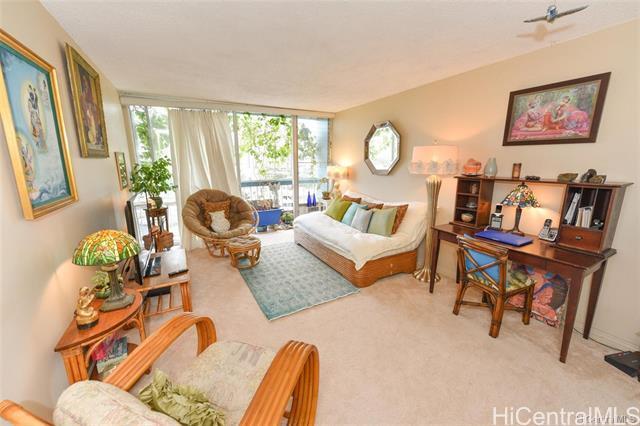 property at 2630 Kapiolani Blvd