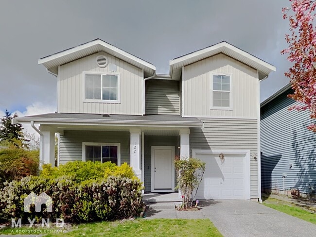 property at 1221 142nd St SW