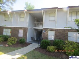 1100-11C3 S Mayfair Terrace in Florence, SC - Building Photo