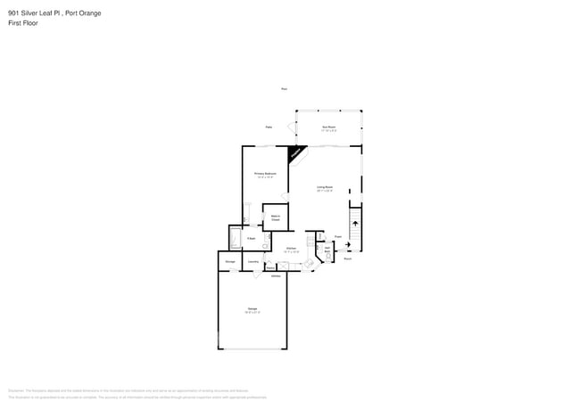 901 Silver Leaf Pl in Port Orange, FL - Building Photo - Building Photo