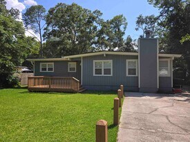 1809 Tyndall Dr in Tallahassee, FL - Building Photo