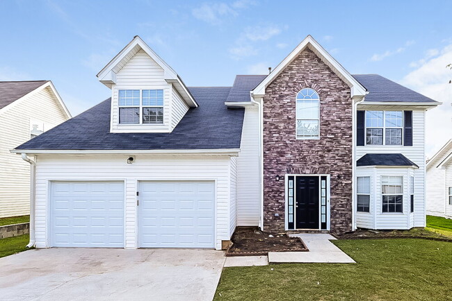 property at 4305 Ward Bluff Dr