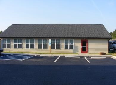 Gee Corbett Village Apartments in Wilson, NC - Building Photo