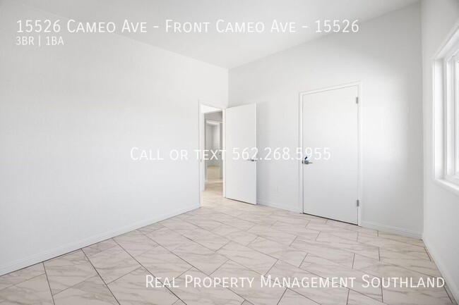 15526 Cameo Ave in Norwalk, CA - Building Photo - Building Photo