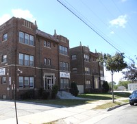 617 N 23rd St - 28 Units in Milwaukee, WI - Foto de edificio - Building Photo