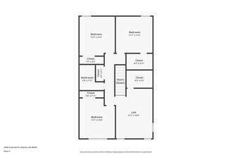 2249 Crossrail Dr in Atlanta, GA - Building Photo - Building Photo