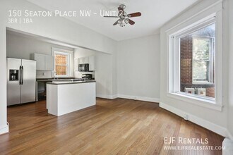 150 Seaton Pl NW-Unit -Unit 2 in Washington, DC - Building Photo - Building Photo