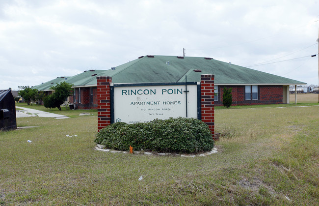 Rincon Point Apartments in Taft, TX - Building Photo - Building Photo