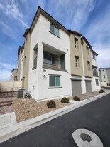 6925 Spicy Merlot St in North Las Vegas, NV - Building Photo