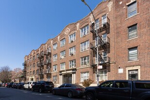 615 Crown St in Brooklyn, NY - Building Photo