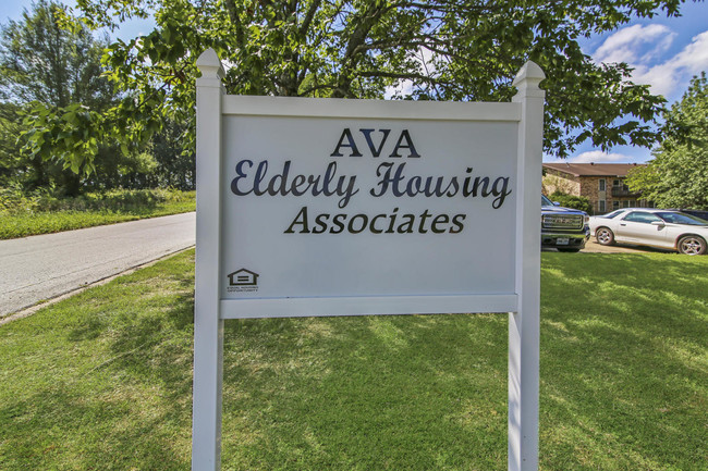 AVA ELDERLY HOUSING