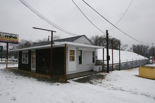 Ridge Road Mobile Home Community in Gary, IN - Foto de edificio - Building Photo