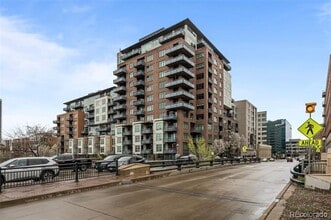 1401 Wewatta St in Denver, CO - Building Photo - Building Photo