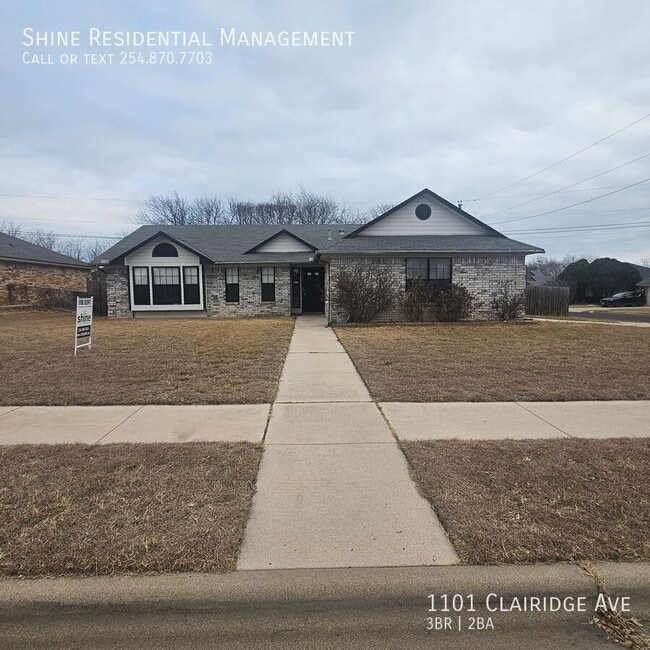 property at 1101 Clairidge Ave