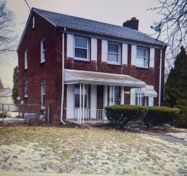 property at 9051 Griggs St