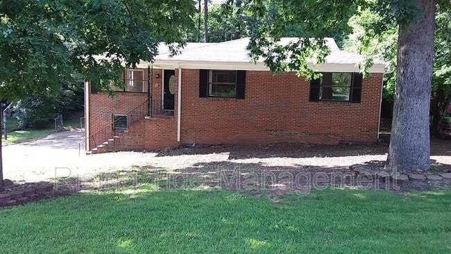 property at 2436 4th St NW