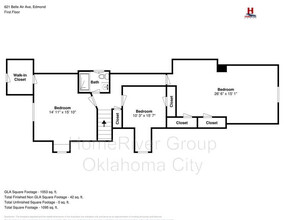 621 Belle Air Ave in Edmond, OK - Building Photo - Building Photo