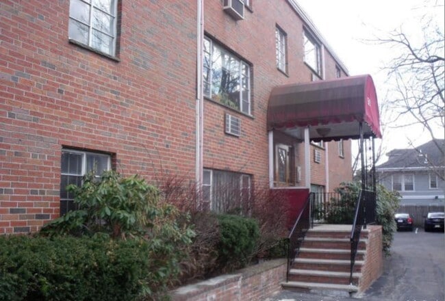 property at 50 Evergreen St