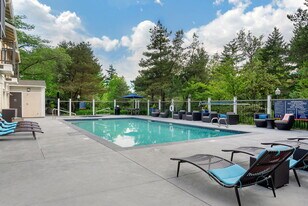 Park Highland in Bellevue, WA - Building Photo