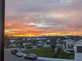 1733 S Seagrass Ave, Unit 1 in Meridian, ID - Building Photo