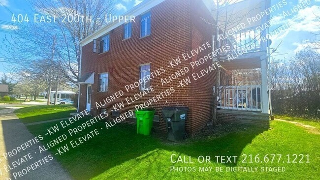 404 E 200th St in Euclid, OH - Building Photo - Building Photo