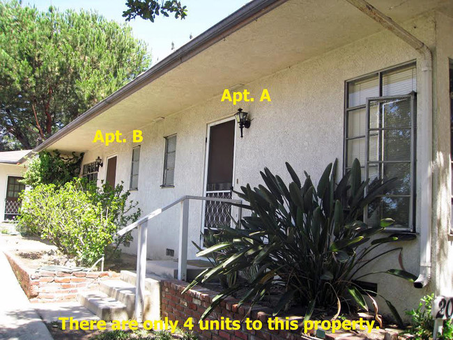 2007 E Villa St in Pasadena, CA - Building Photo - Building Photo