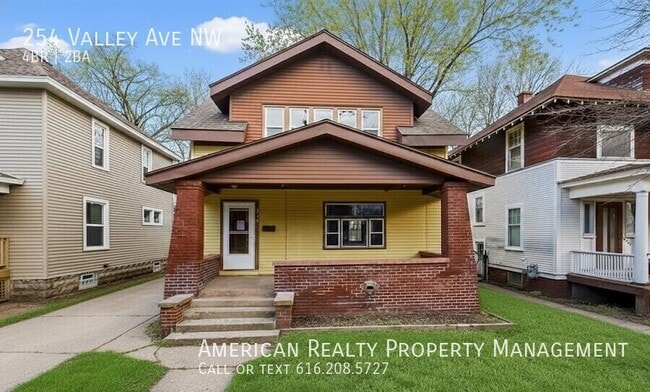 property at 254 Valley Ave NW