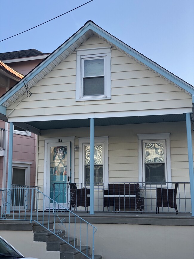 property at 112 E Taylor Ave