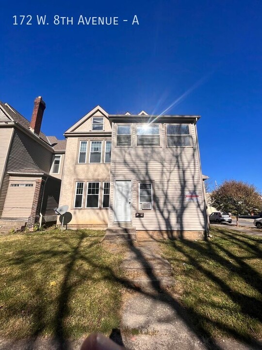 172 W 8th Ave-Unit -A in Columbus, OH - Building Photo