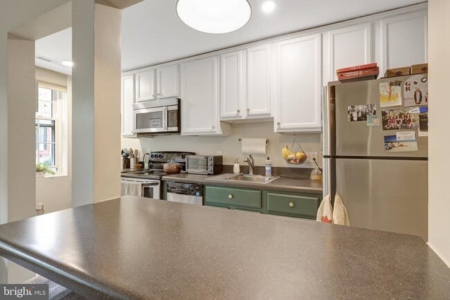 1811 Key Blvd in Arlington, VA - Building Photo - Building Photo