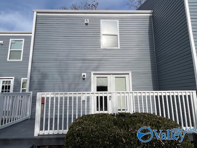 3933 Highridge Dr SW-Unit -B in Huntsville, AL - Building Photo - Building Photo