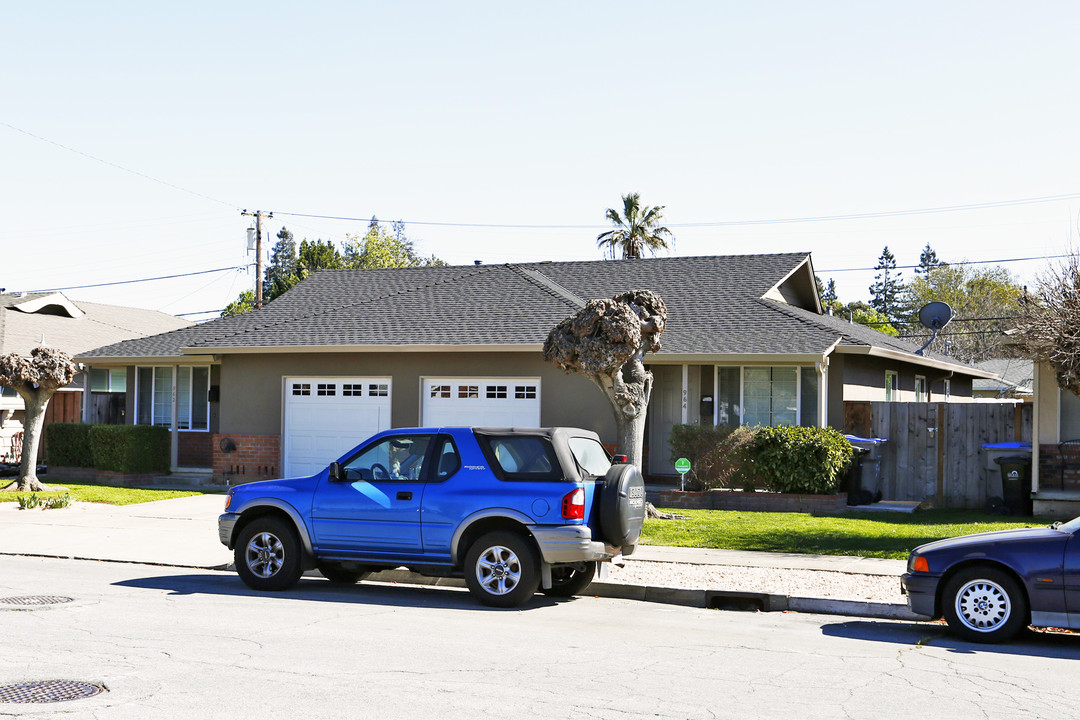 956 Goodwin Ave in San Jose, CA - Foto de edificio