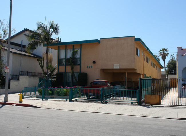 629 N Harvard Blvd in Los Angeles, CA - Building Photo - Building Photo