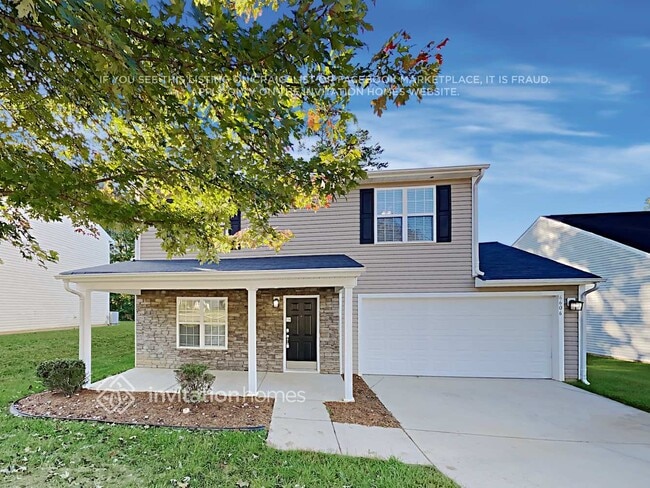 property at 6606 Nevin Glen Dr