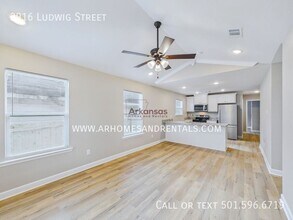 2916 Ludwig St in Little Rock, AR - Building Photo - Building Photo