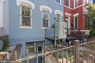 1641 4th St NW in Washington, DC - Building Photo