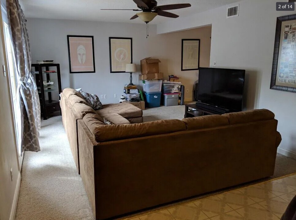 101 Wilbourn Blvd, Unit #611 in Lafayette, LA - Building Photo