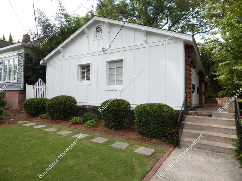 712 Highland Ave NE in Atlanta, GA - Building Photo