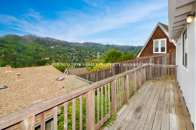 362 S Morning Sun Ave in Mill Valley, CA - Building Photo - Building Photo