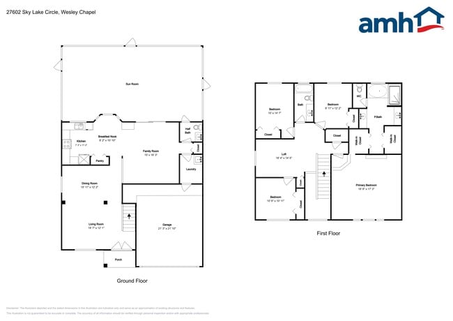 27602 Sky Lake Cir in Wesley Chapel, FL - Building Photo - Building Photo
