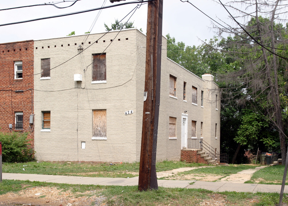 424 Condon Ter SE in Washington, DC - Building Photo