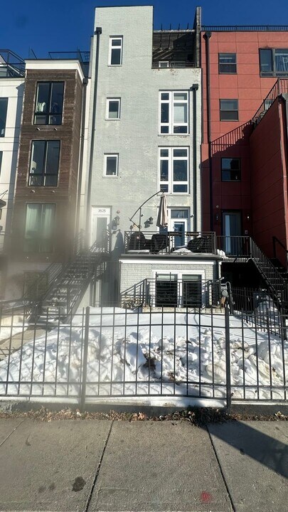 3525 14th St NW in Washington, DC - Building Photo