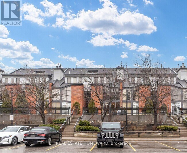 100-T100 Arbors Ln in Vaughan, ON - Building Photo - Building Photo