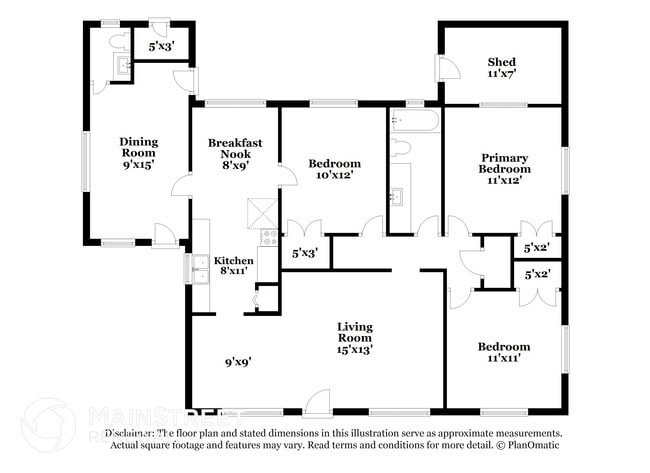 5011 W State Ave in Glendale, AZ - Building Photo - Building Photo