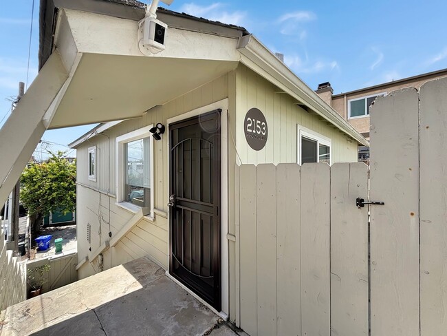 property at 2153-55-2155 Mendocino Blvd