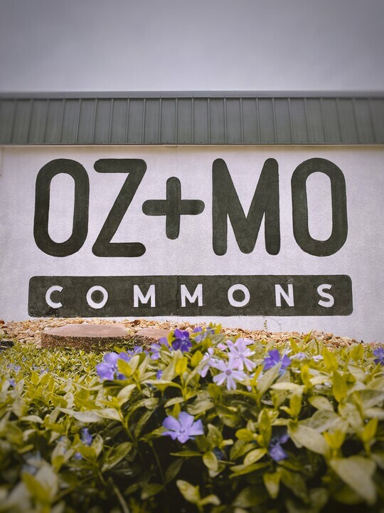 OZ+MO Commons in Branson West, MO - Building Photo