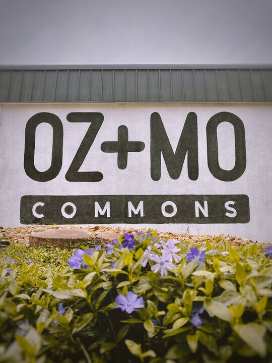 OZ+MO Commons in Branson West, MO - Foto de edificio