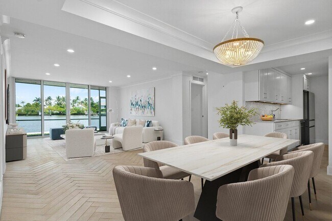 property at 3575 S Ocean Blvd